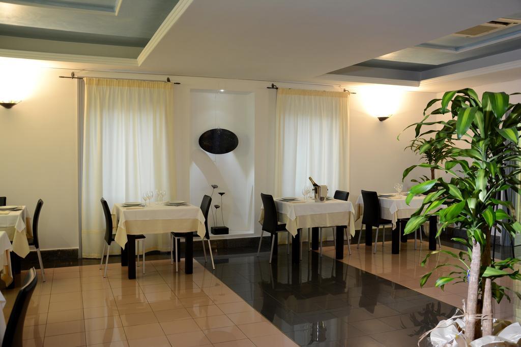 Orrì Hotel Tortolì Esterno foto
