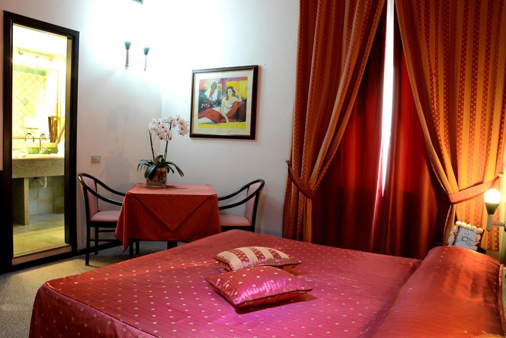 Orrì Hotel Tortolì Esterno foto