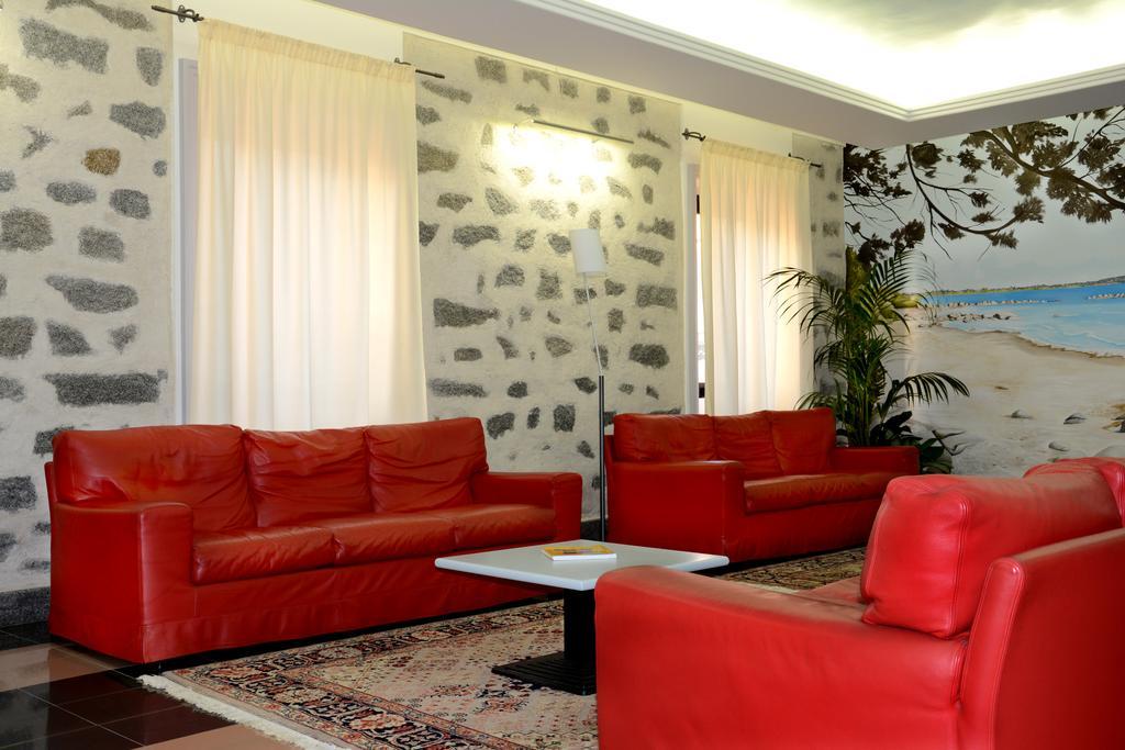 Orrì Hotel Tortolì Esterno foto