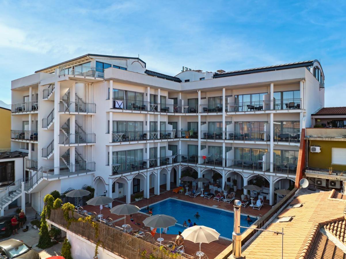 Orrì Hotel Tortolì Esterno foto