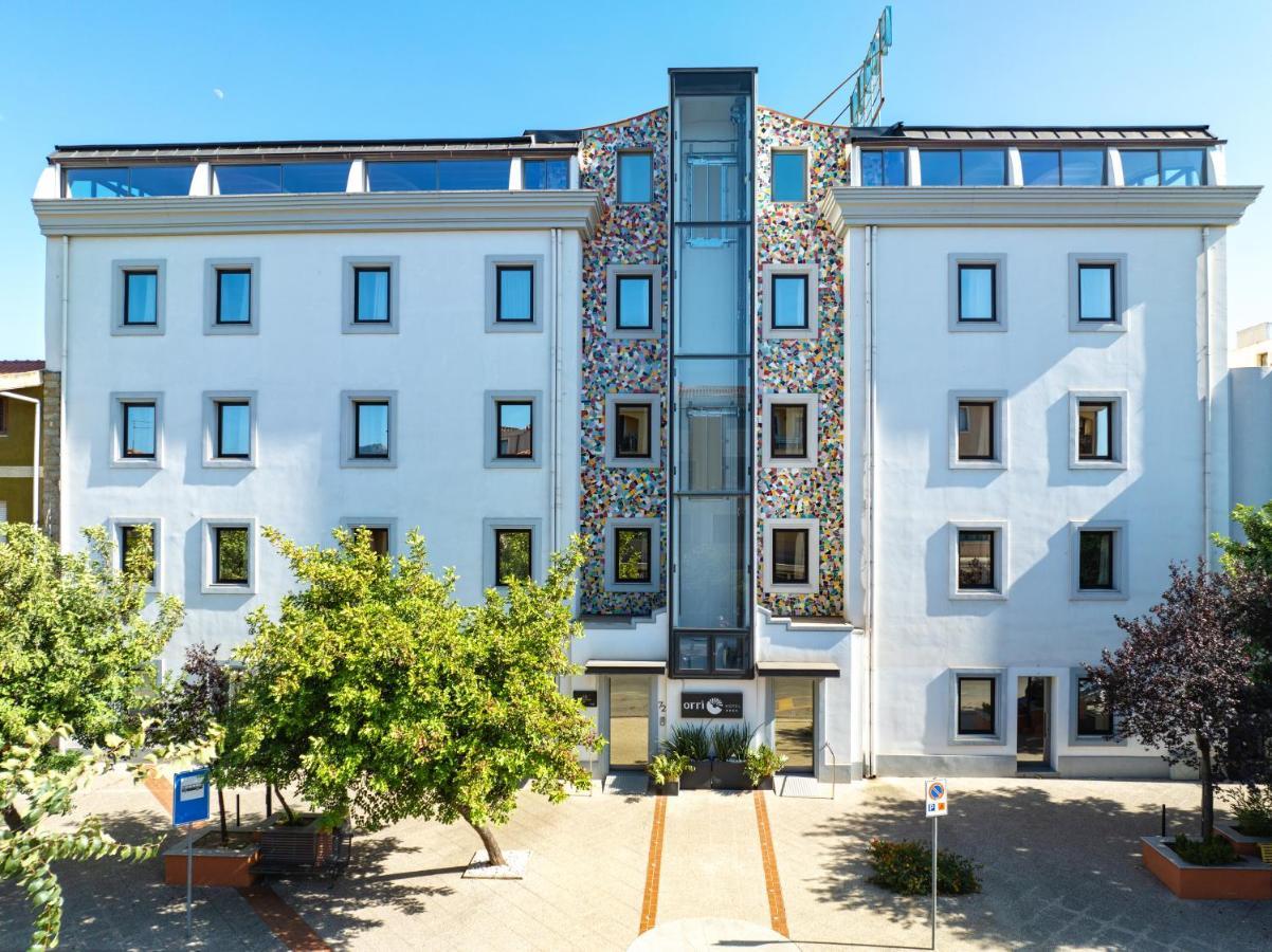 Orrì Hotel Tortolì Esterno foto