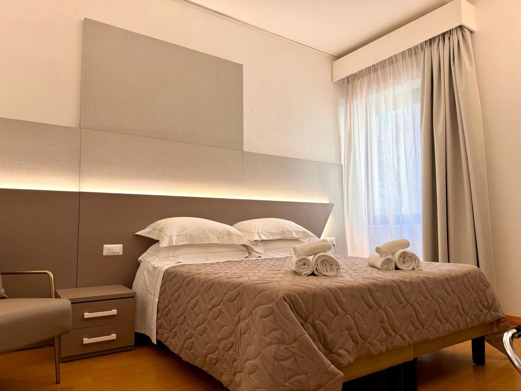 Orrì Hotel Tortolì Esterno foto