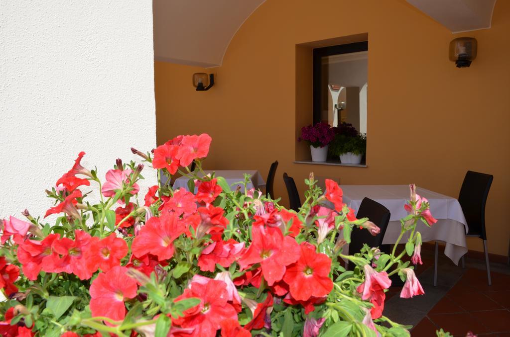 Orrì Hotel Tortolì Esterno foto