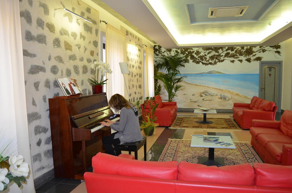 Orrì Hotel Tortolì Esterno foto