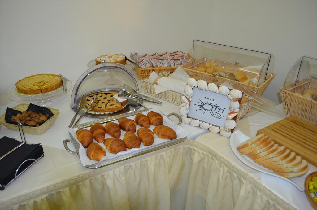 Orrì Hotel Tortolì Esterno foto