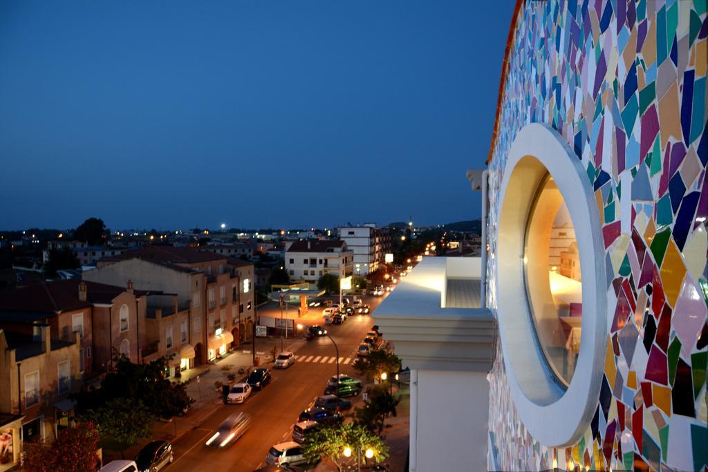 Orrì Hotel Tortolì Esterno foto