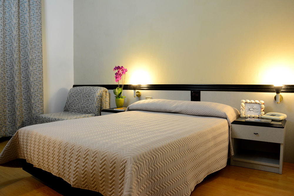Orrì Hotel Tortolì Esterno foto