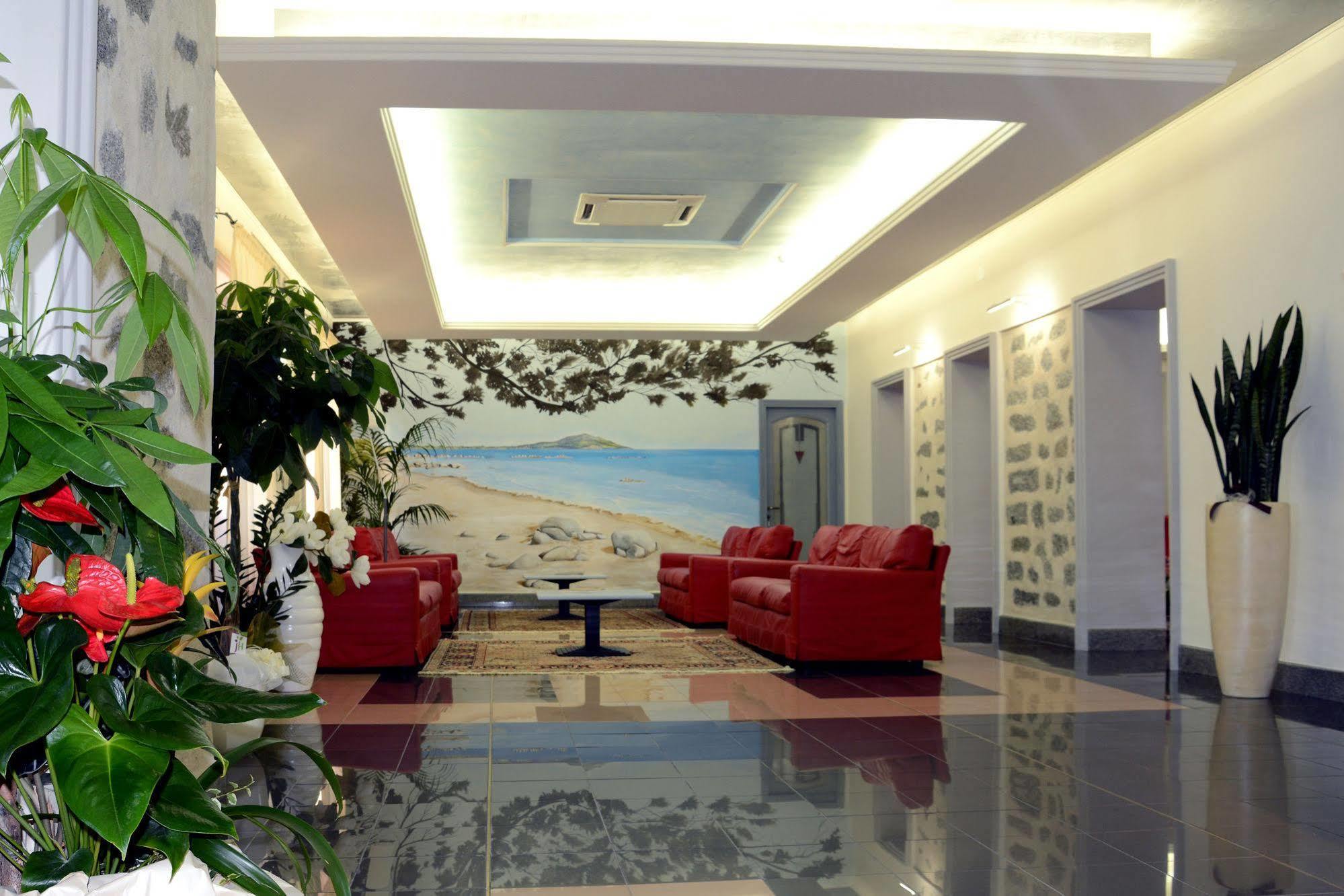 Orrì Hotel Tortolì Esterno foto