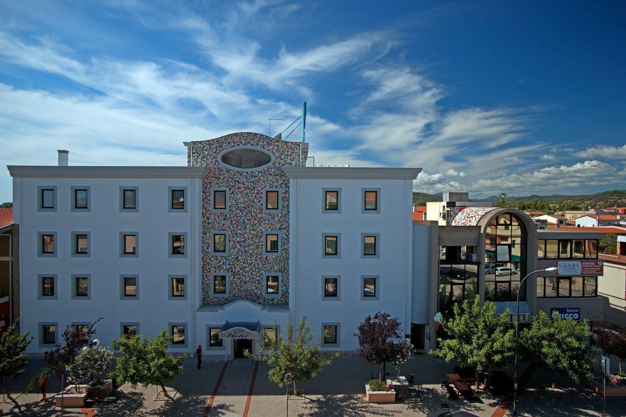 Orrì Hotel Tortolì Esterno foto