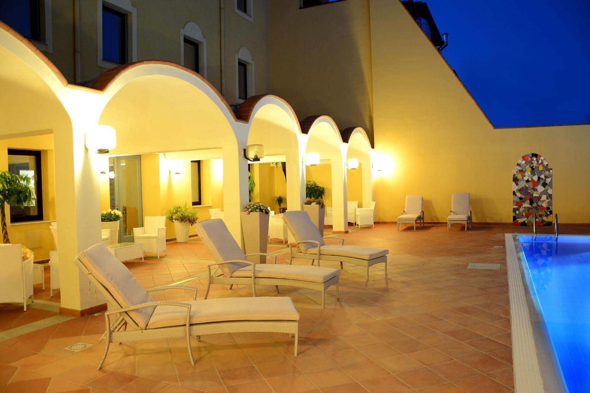 Orrì Hotel Tortolì Esterno foto