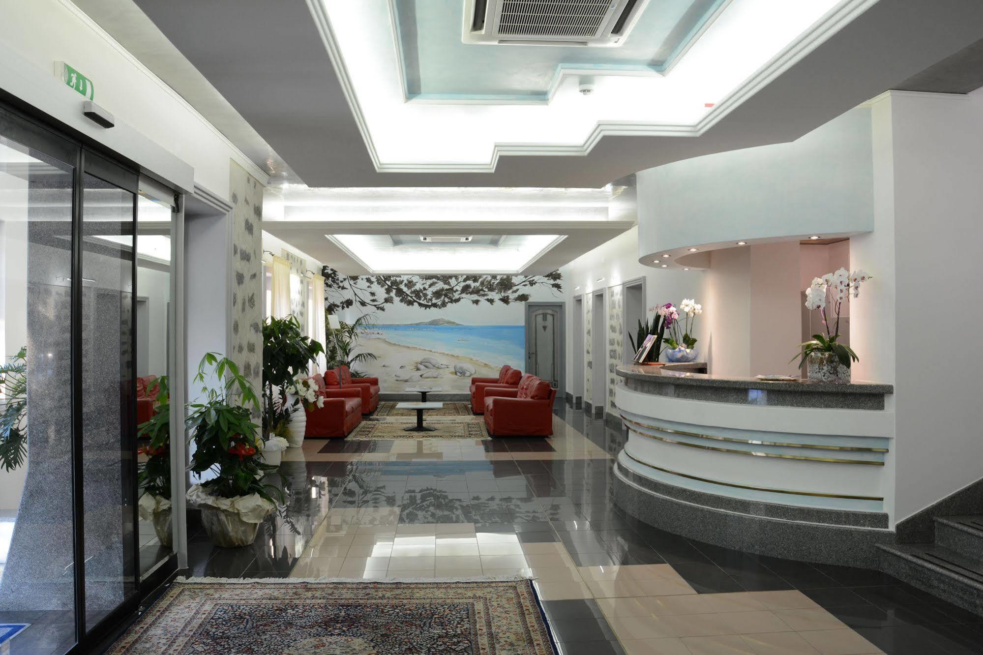 Orrì Hotel Tortolì Esterno foto