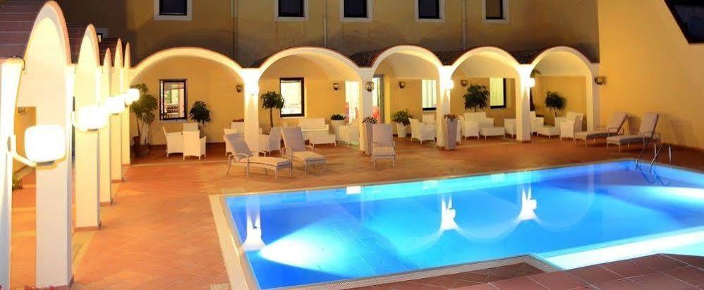 Orrì Hotel Tortolì Esterno foto
