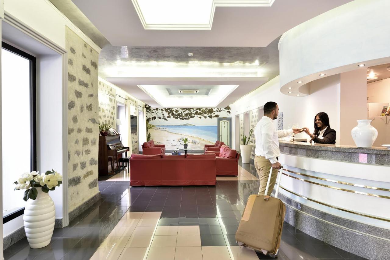 Orrì Hotel Tortolì Esterno foto