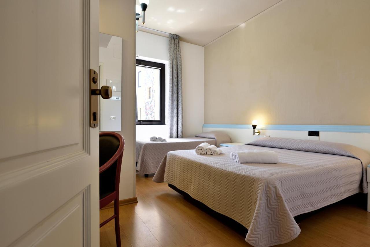 Orrì Hotel Tortolì Esterno foto