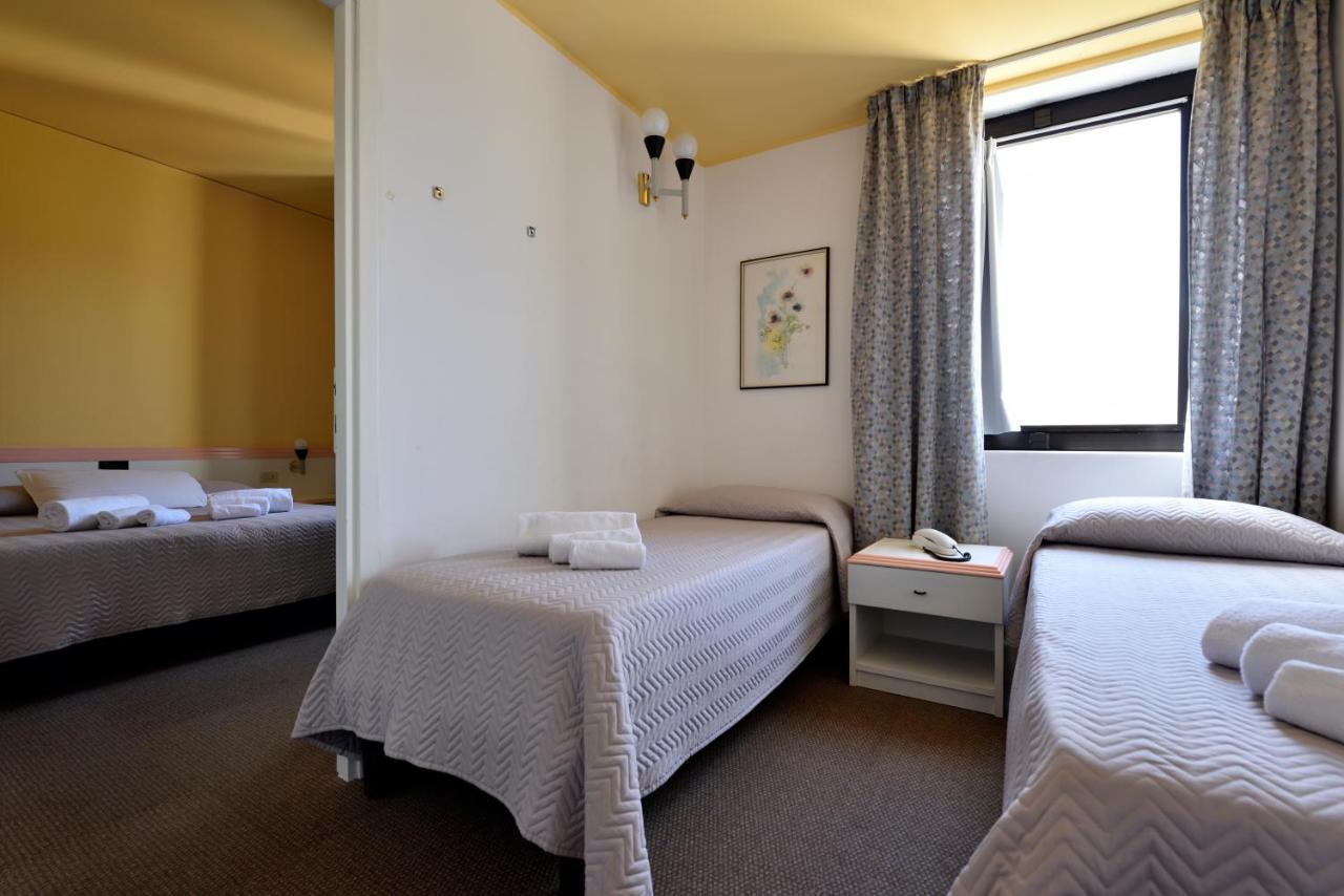 Orrì Hotel Tortolì Esterno foto