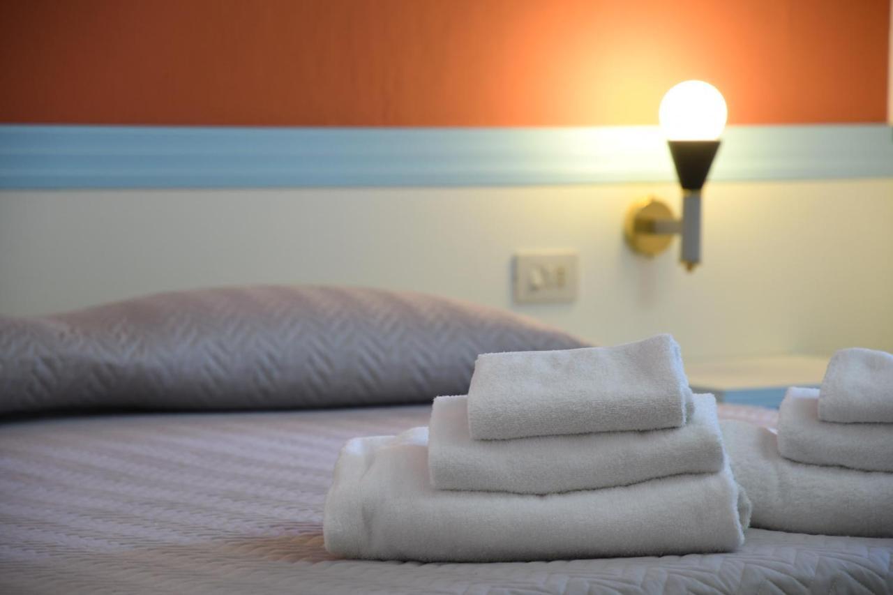 Orrì Hotel Tortolì Esterno foto