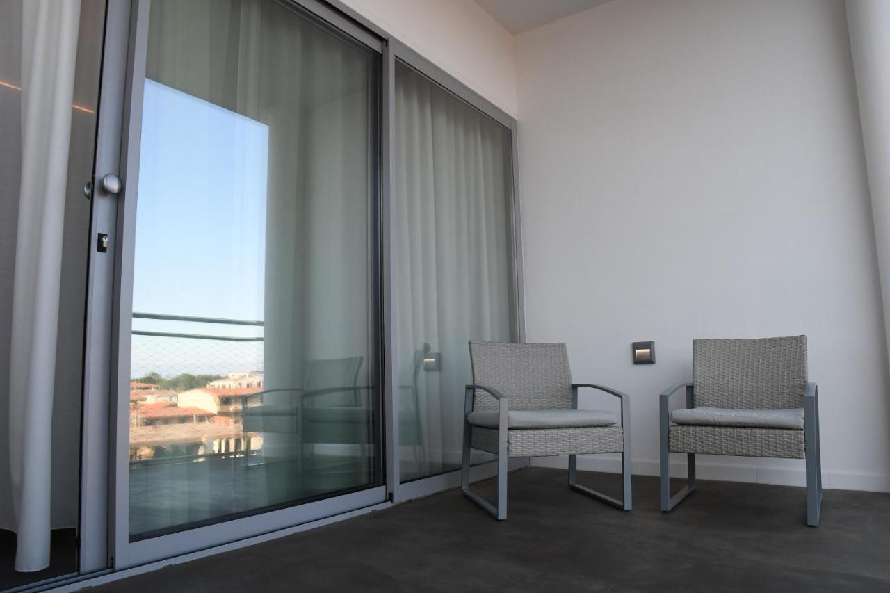 Orrì Hotel Tortolì Esterno foto