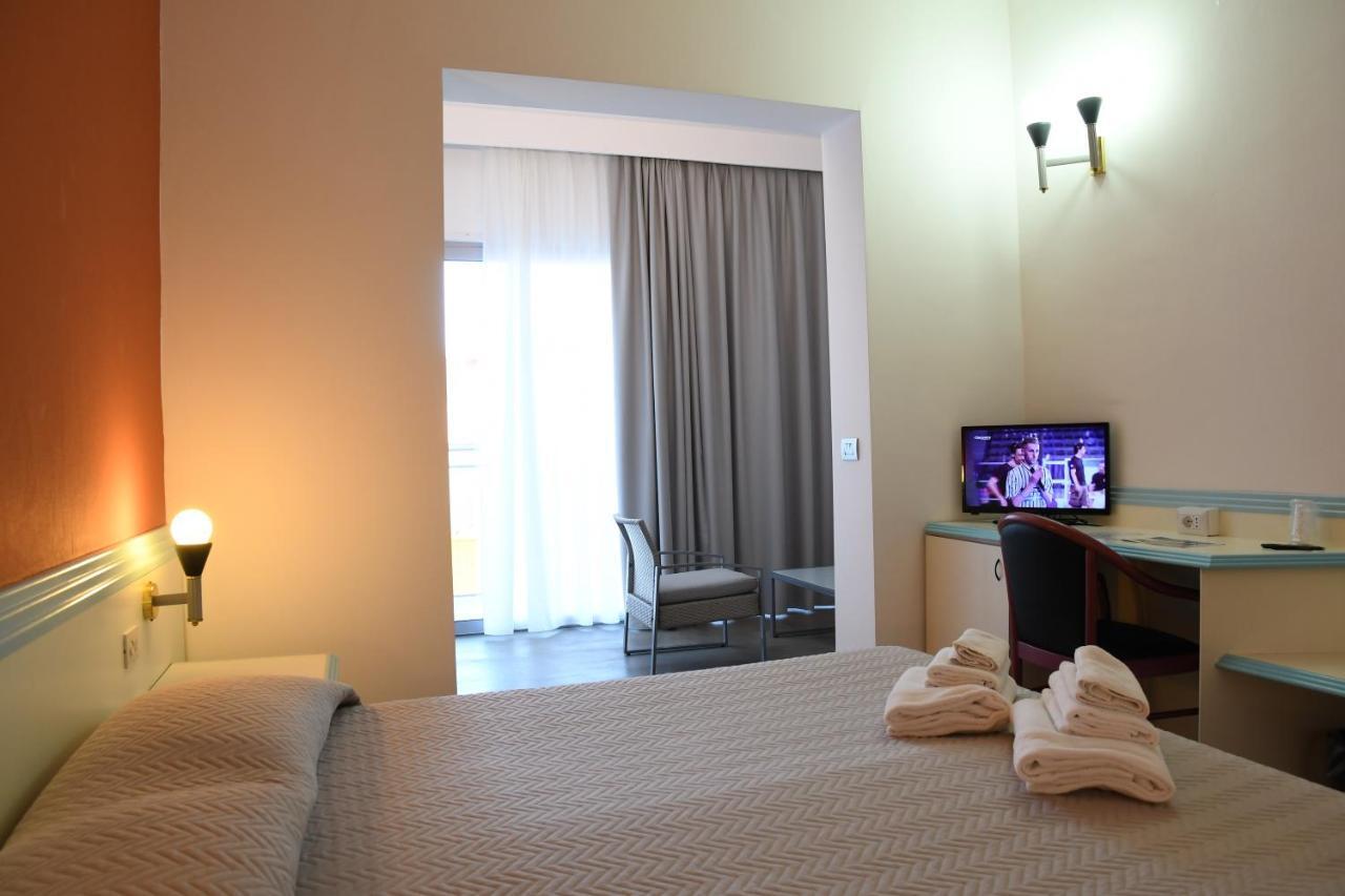 Orrì Hotel Tortolì Esterno foto