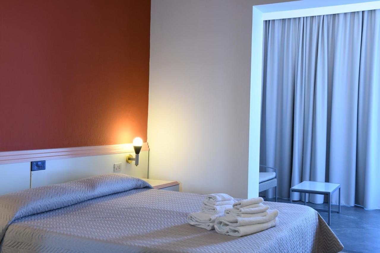Orrì Hotel Tortolì Esterno foto